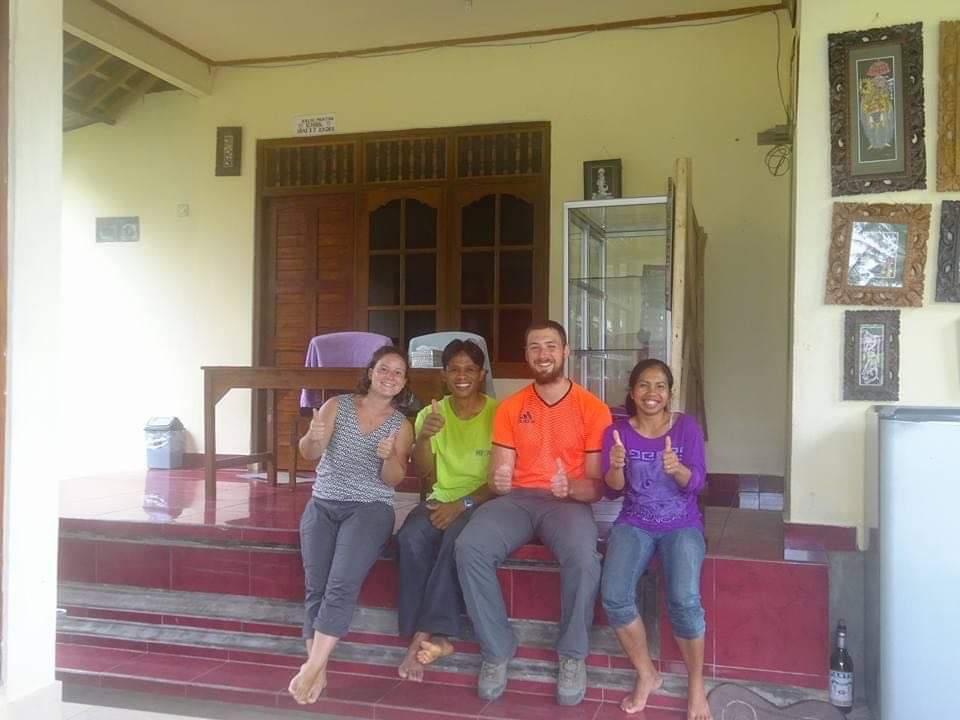 Galeri Rumah Irak et Kadek Bali