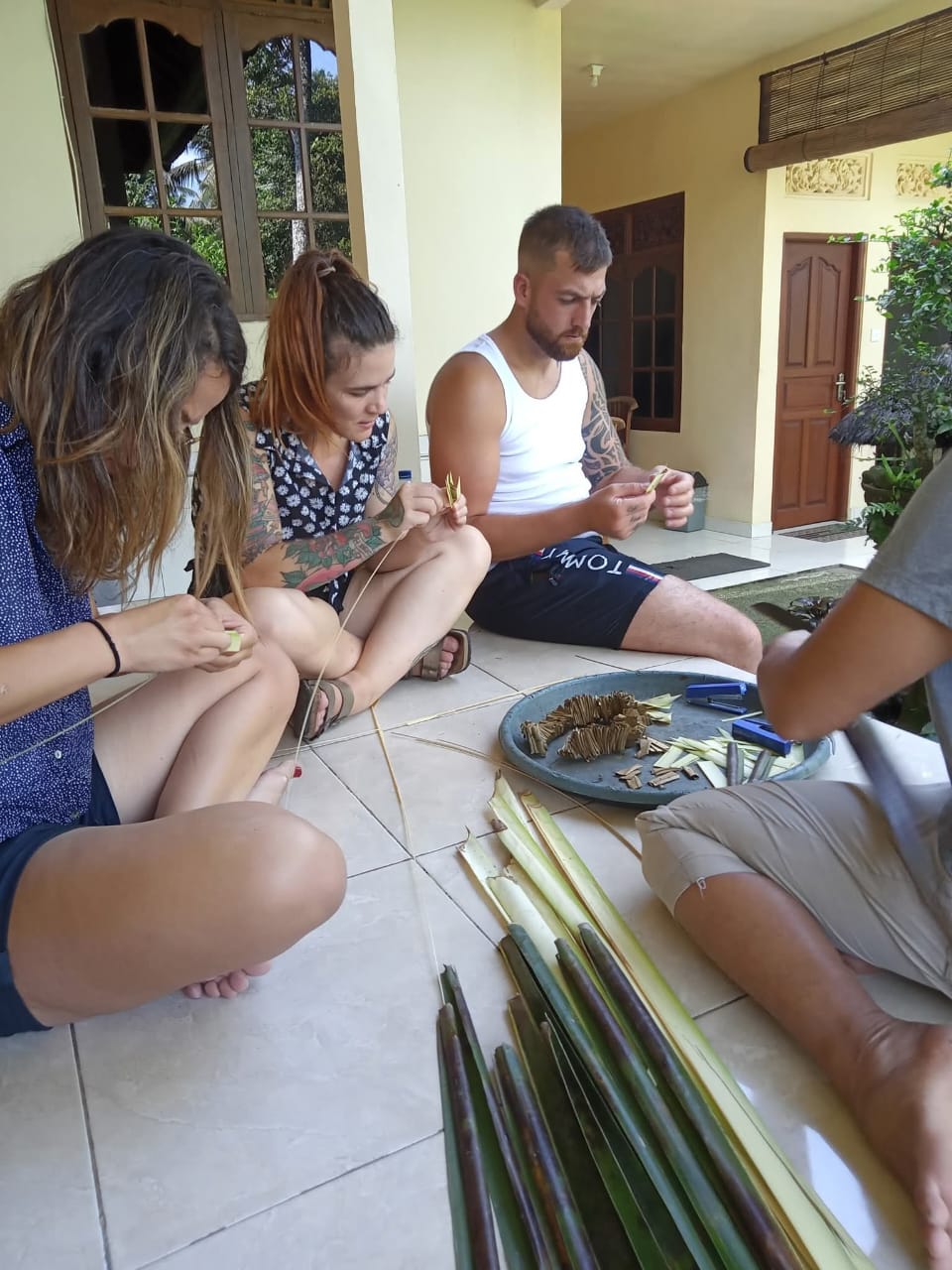 Galeri Rumah Irak et Kadek Bali