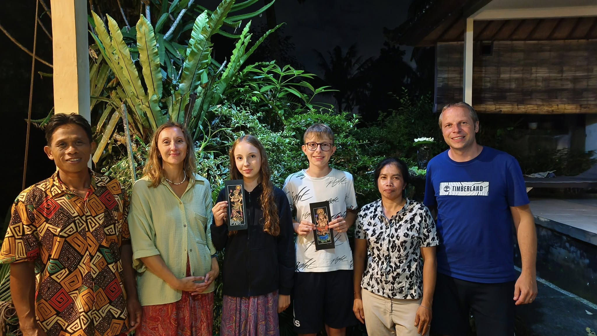Galeri Rumah Irak et Kadek Bali