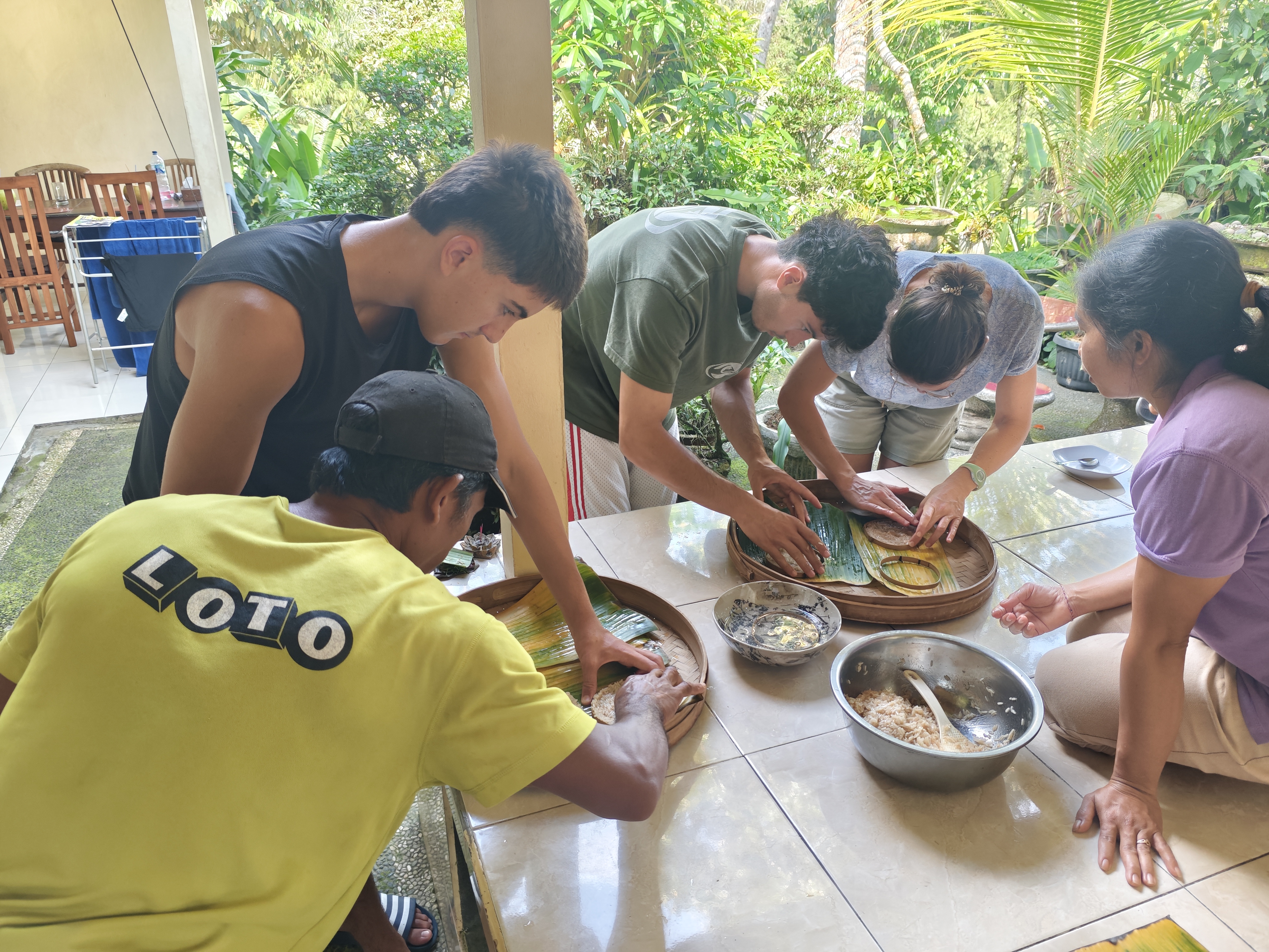 Galeri Rumah Irak et Kadek Bali