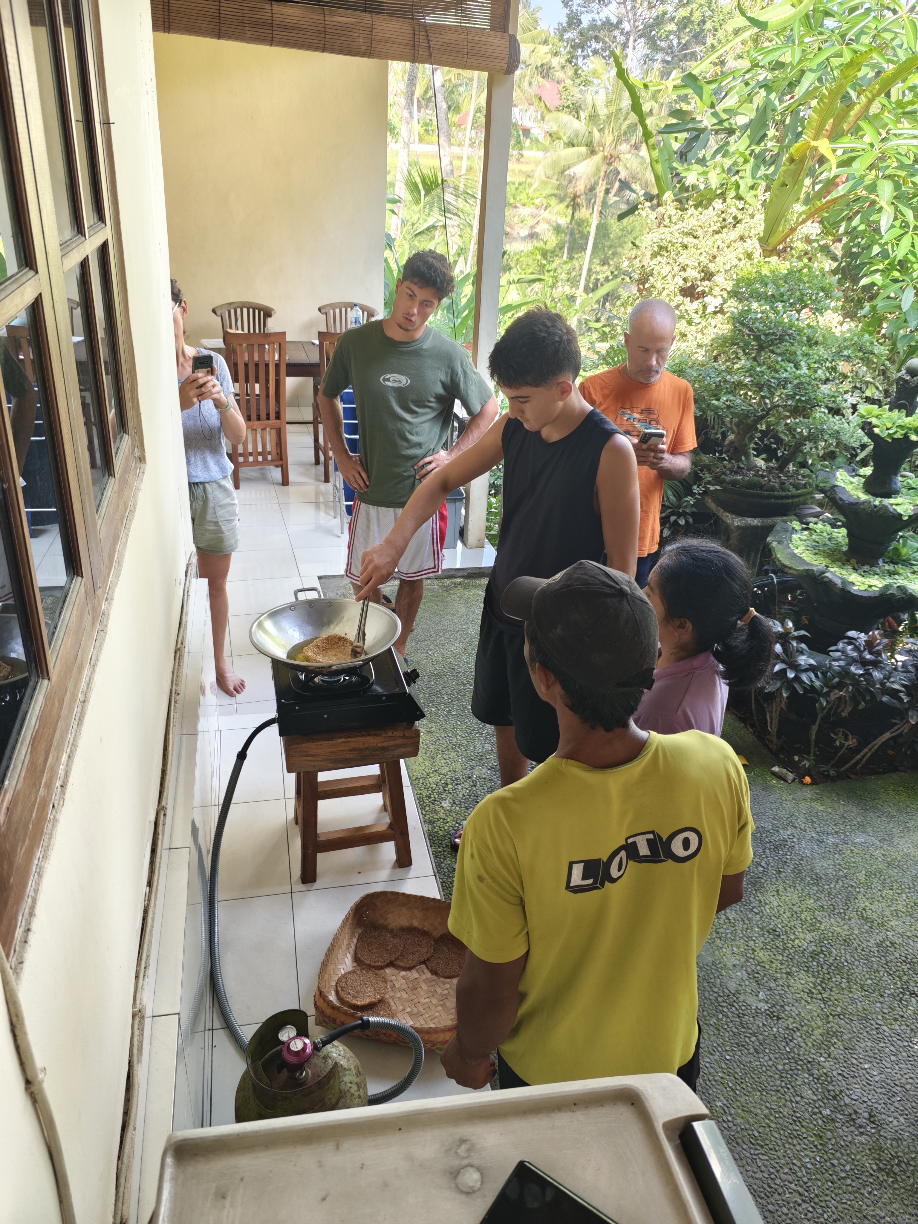 Galeri Rumah Irak et Kadek Bali