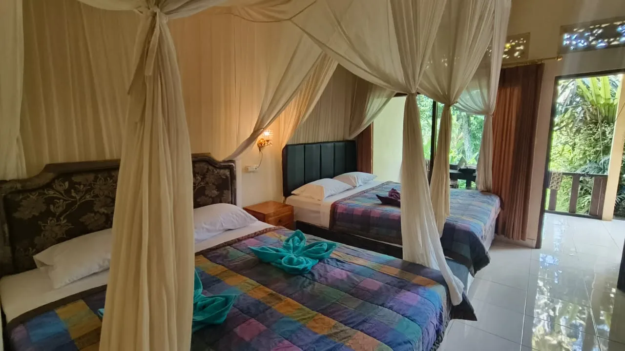 Quadruple Room